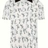 Men’s Casual Short-sleeved T-shirts, Holiday Shirts, Golf Shirts, Casual Button- Shirts, Men’s Short-sleeved