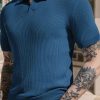 Men’s Stretch Shirt – Light Business Casual Solid Color Button-Up, Breathable Summer Office & Social Wear, Machine Washable Regular Fit, Comfortable Daily Wear, Classic Collar Design, Easycare Fabric